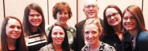 Presenters at the DSAIA Conference.